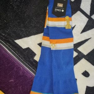 Stance x Hardwood Classics New York Knicks Socks